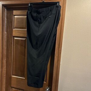 Black Men's Dress Pants